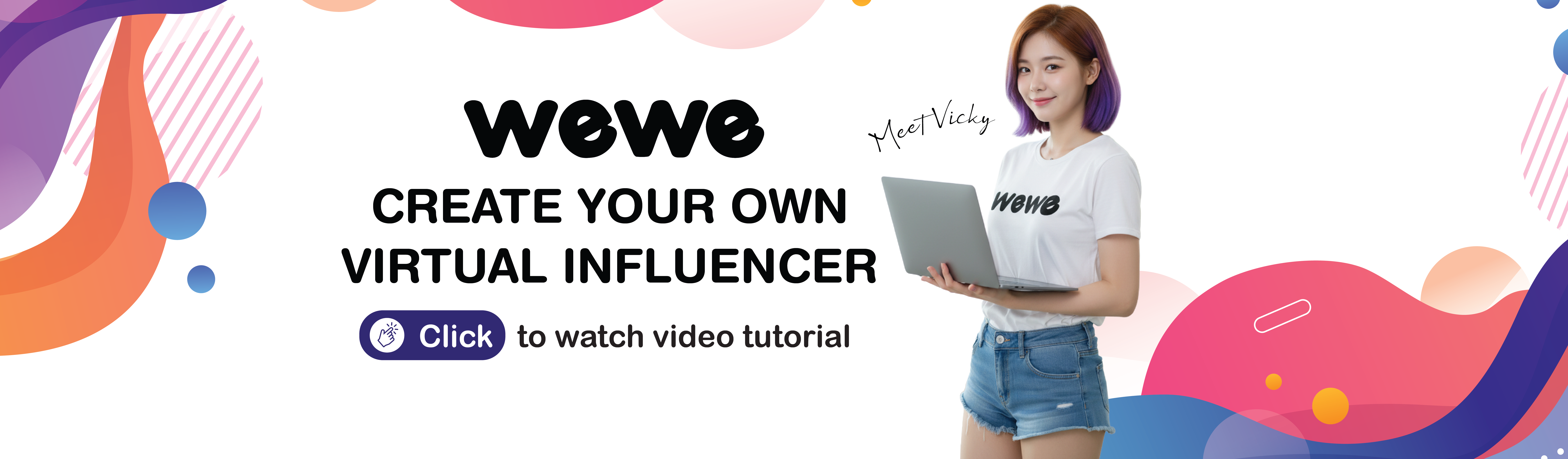 Create Your Own Virtual Influencer
