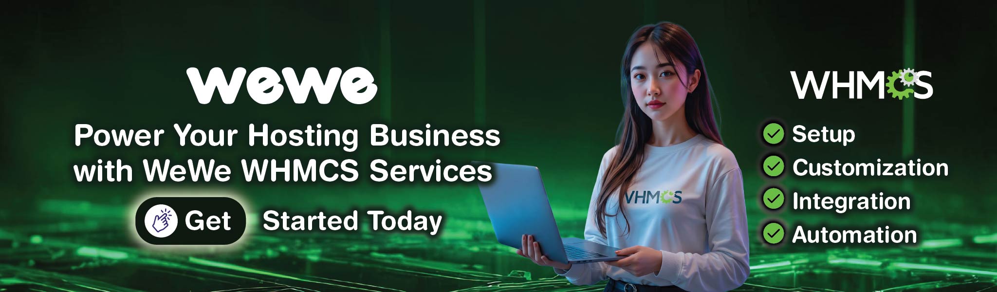 WHMCS Services