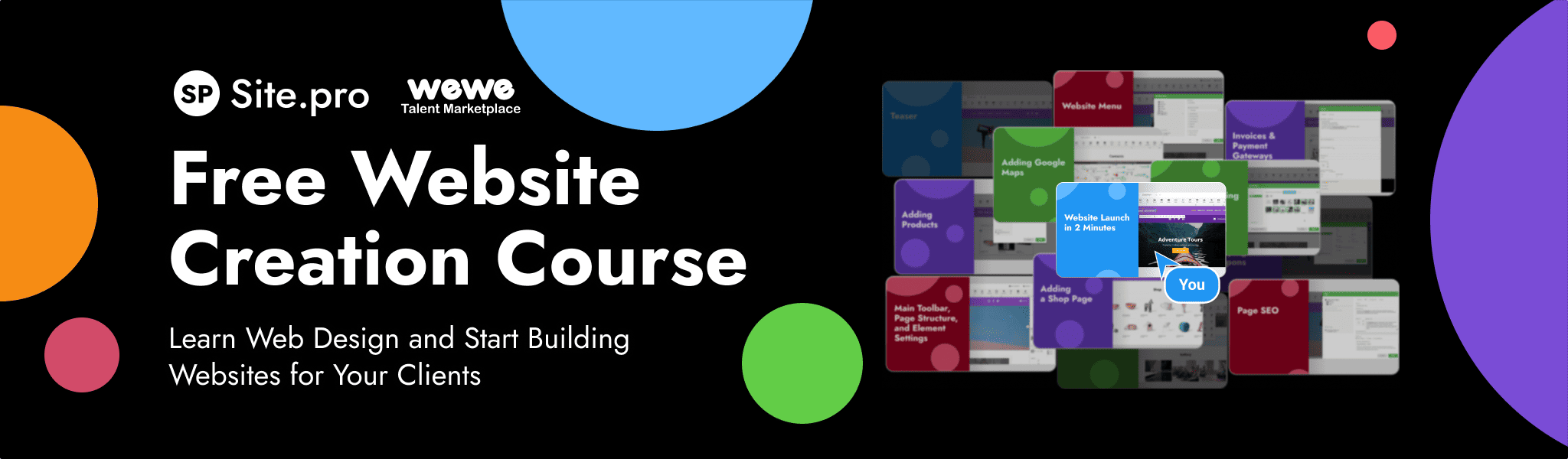Site.pro Banner