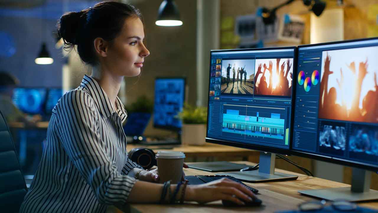 Video & Animation